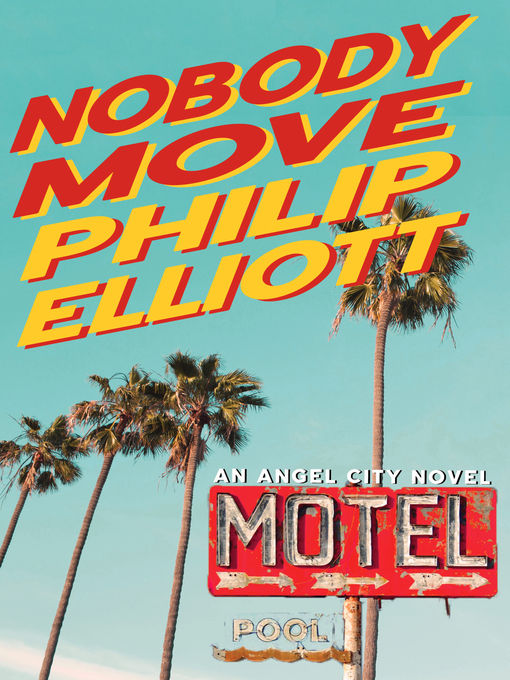 Cover image for Nobody Move